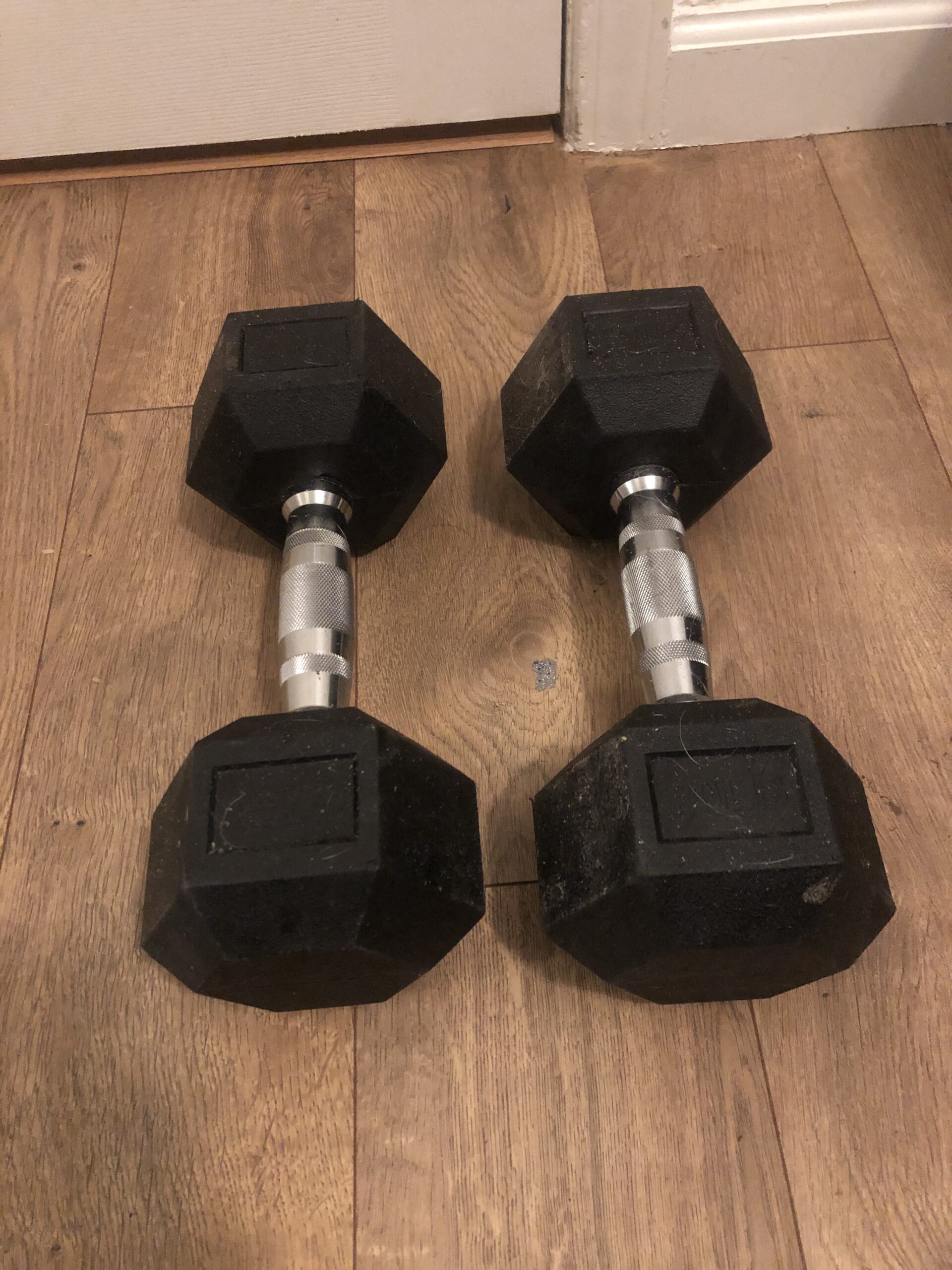 Fitvids Multi-Functional Portable Changeable Dumbbell and Barbell Kettlebell Set with Adjustable Weights, 40LBS or 60LBS Sets, 2-in-1 or 4-in1, Multiple Sizes Customer Review Fitvids Multi-Functional Portable Changeable Dumbbell and Barbell Kettlebell Set with Adjustable Weights, 40LBS or 60LBS Sets, 2-in-1 or 4-in1, Multiple Sizes - Customer Photo 2