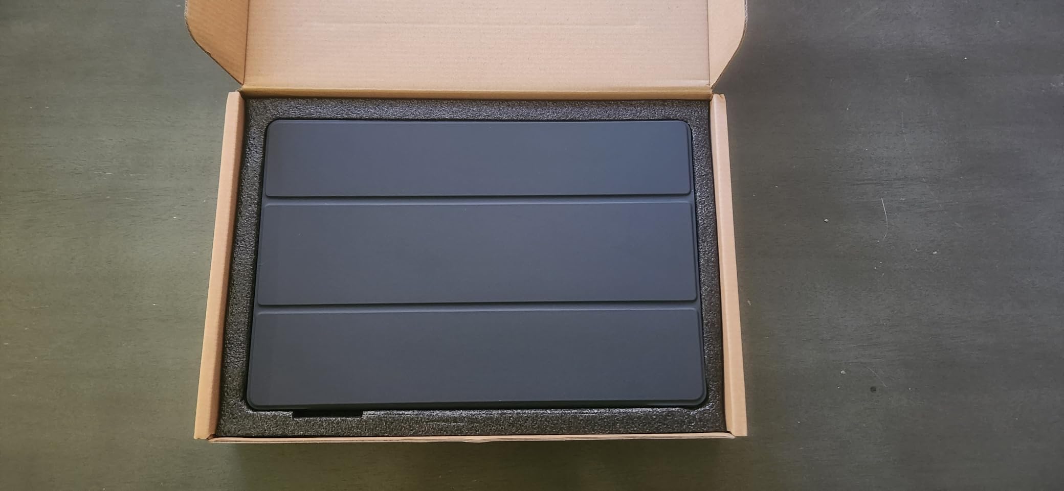 Tablet｜14 inch Android 15 Tablet｜30GB RAM 256GB ROM｜1920 * 1200 IPS FHD｜10000mAh 30W Fast Charging｜Octa-core Processor｜Wi-Fi 6, BT 5.4｜Dual Camera with Keyboard｜Mouse｜Stylus｜Case｜Headphone - Customer Photo 2