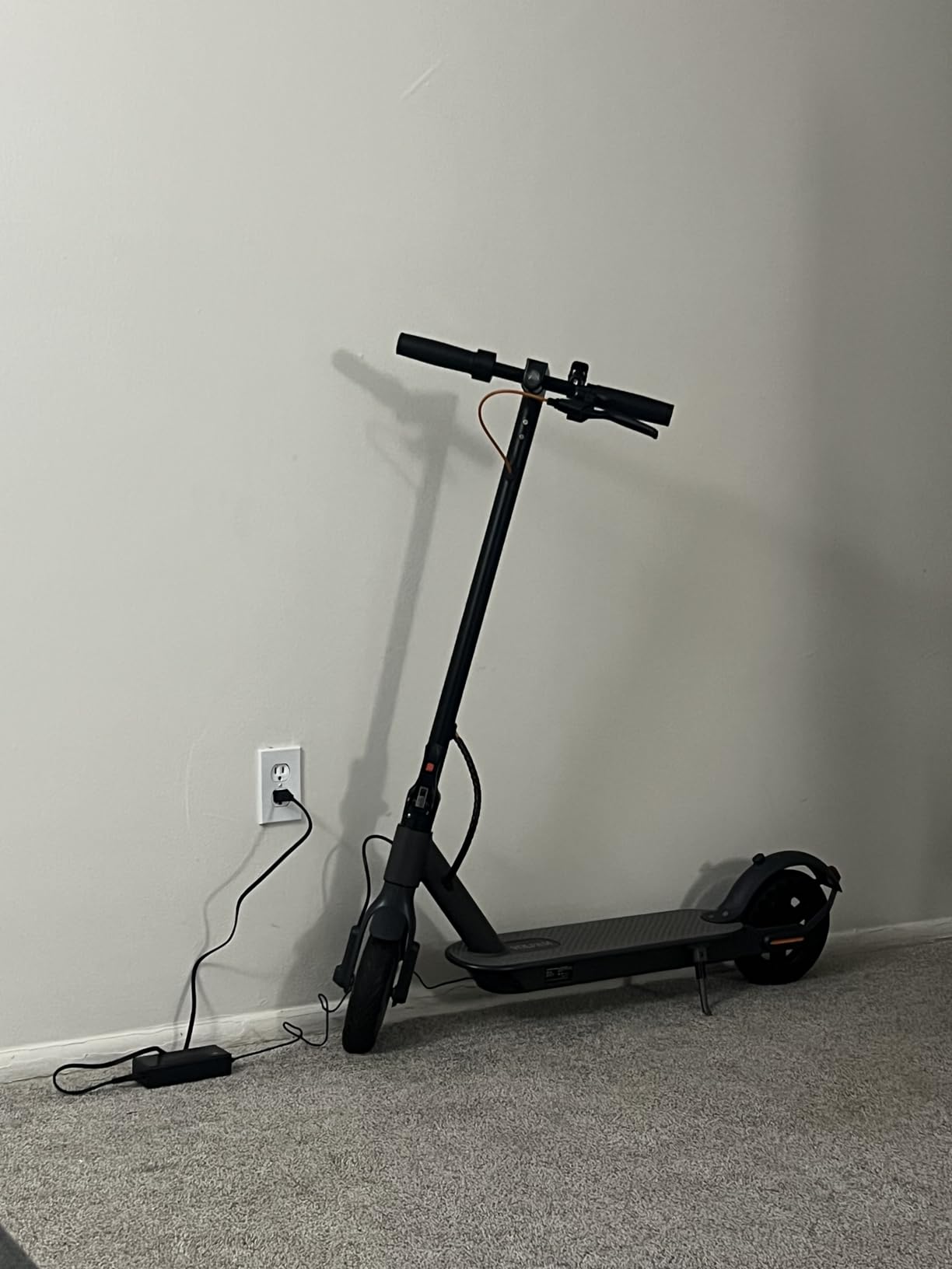 VOLPAM Electric Scooter, 350W/500W Powerful Motor, 8.5