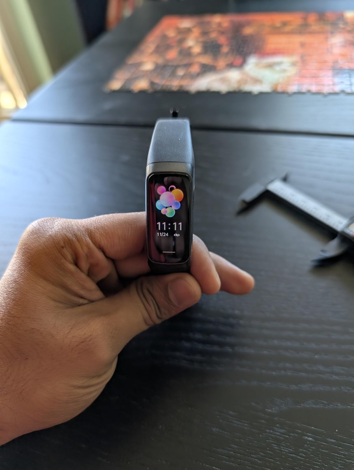 Fitness Tracker with 24/7 Heart Rate Blood Oxygen Sleep Monitor,Activity Tracker with 1.1