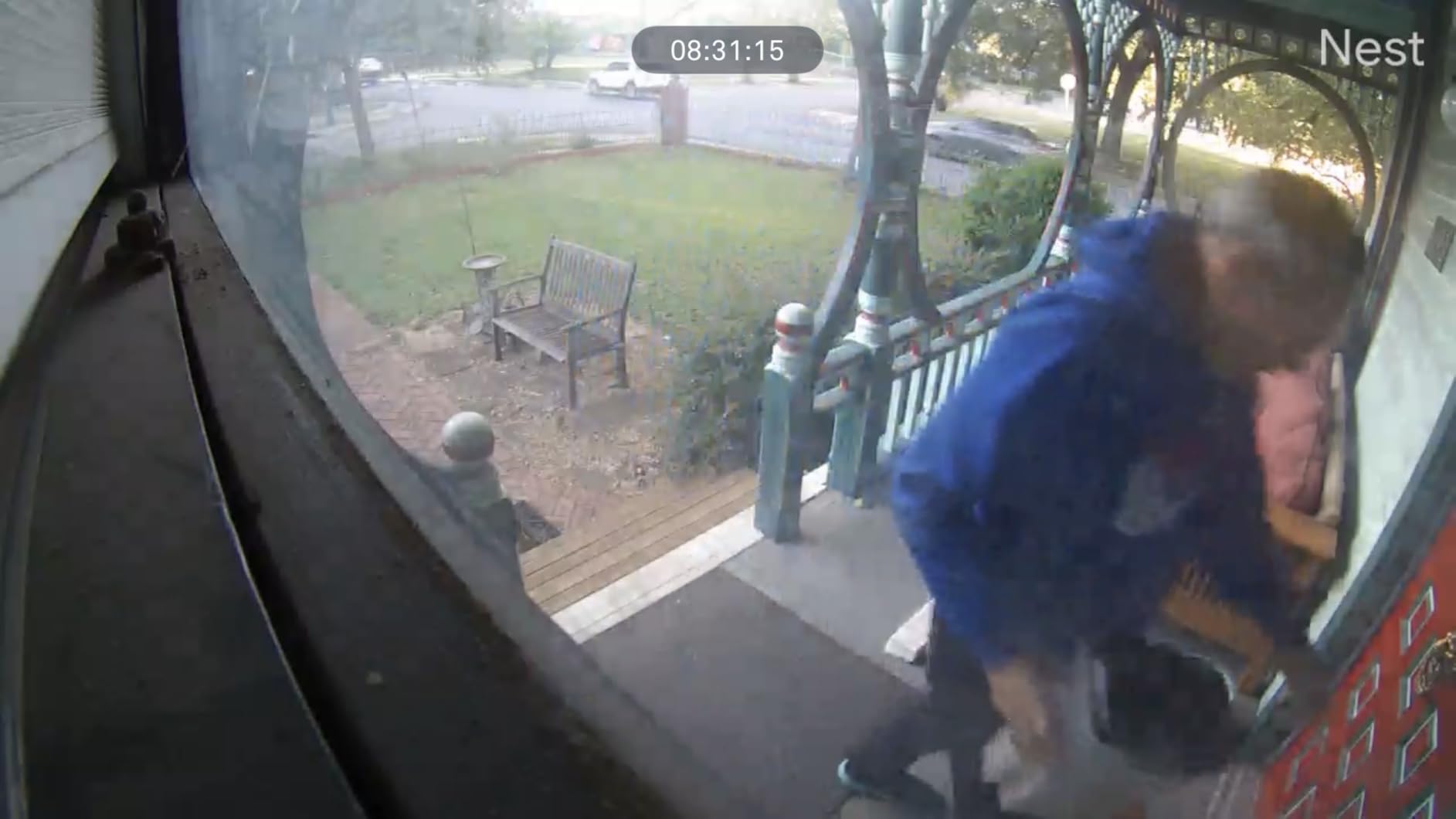 Google Nest Cam Indoor (Wired, 3rd Gen) - Security Camera with 2K Video and Gemini, Night Vision, 2-Way Audio, Works with Google Home - 2025 Model - Snow - Customer Photo 1