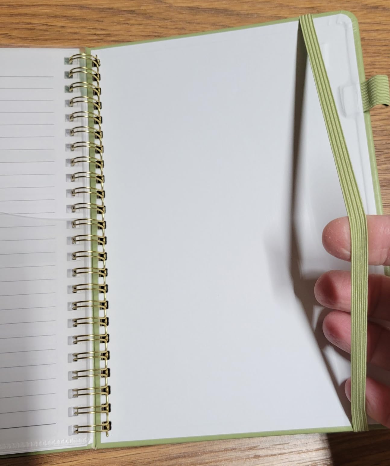 Oucaru Undated Weekly Planner, A5 To Do List Notebook with Goal & Habit Tracker Organizer, 52 Weekly Planner Notebook with Spiral Binding for Office Home School Supplies - Customer Photo 1