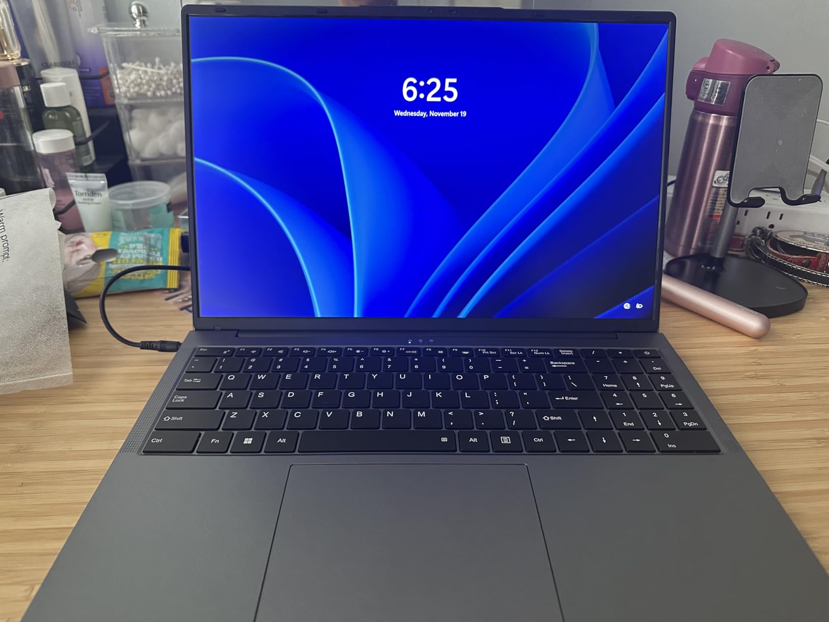 16 Inch Ultra large memory Gaming Laptop,16GB RAM 1TB SSD, i5 up to 3.60GHZ Laptops 1920 x 1200 HD Display, WiFi5, Webcam, BT5.0, Mini HDMI, RJ45, Backlit Keyboard Laptops Computers,gaming computer - Customer Photo 1