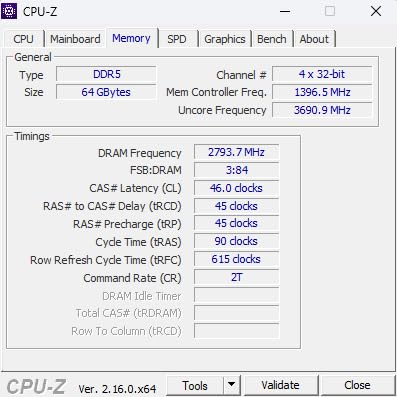 Crucial Pro DDR5 RAM 32GB Kit (2x16GB), 6400MHz CL32, Overclocking Desktop Gaming Memory, Intel XMP 3.0 & AMD Expo Compatible, Black - CP2K16G64C32U5B Customer Review Crucial Pro DDR5 RAM 32GB Kit (2x16GB), 6400MHz CL32, Overclocking Desktop Gaming Memory, Intel XMP 3.0 & AMD Expo Compatible, Black - CP2K16G64C32U5B - Customer Photo 2