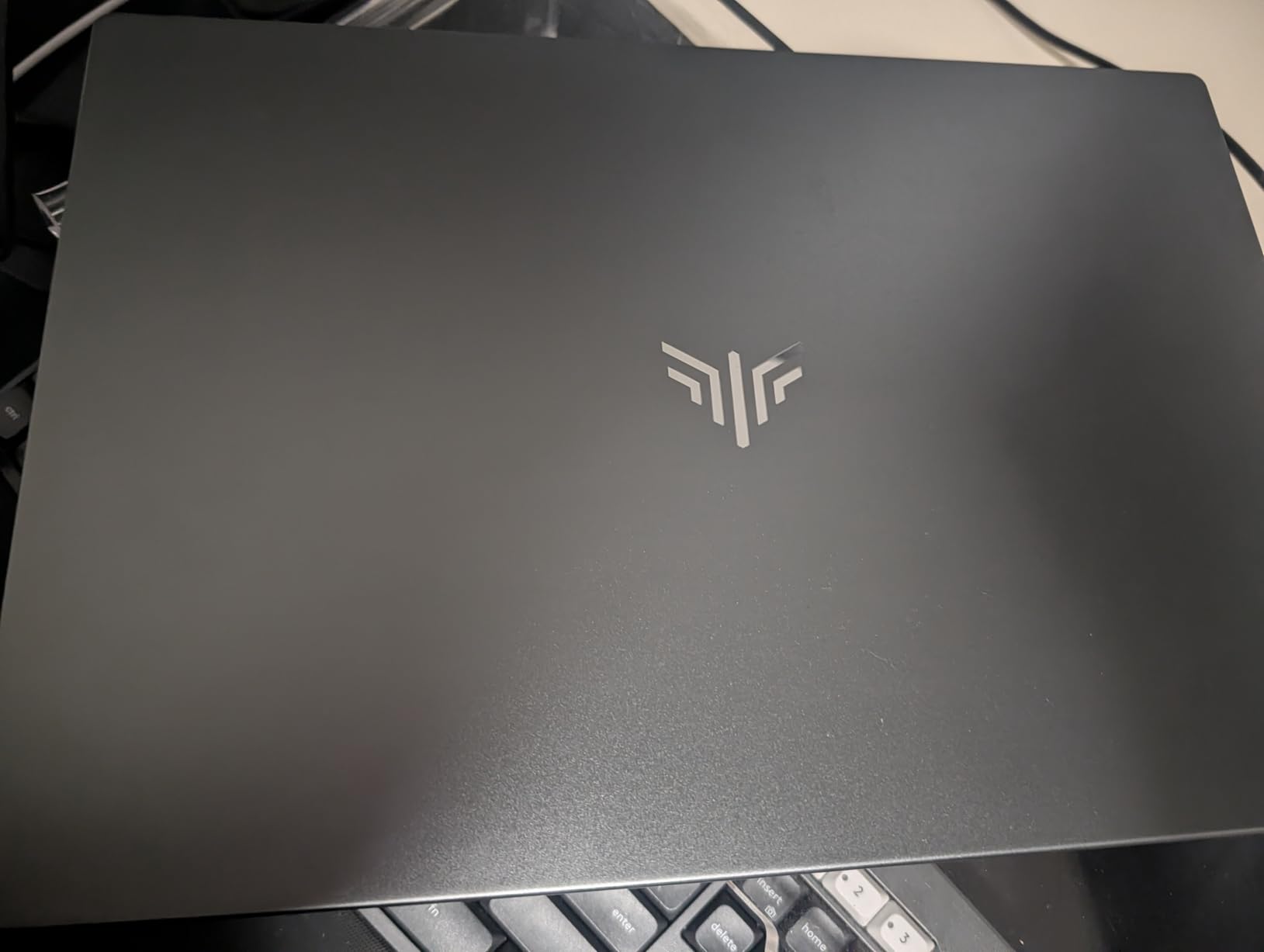 Gaming Laptop, 16.0inch Laptop Computer with ΑMD Ryzen 7 5825U(8C/16T, Up to 4.5GHz), 16GB RAM 512GB NVMe SSD Windows 11 Laptop, Radeon RX Vega 8 Graphics,WiFi 6, Backlit KB - Customer Photo 2