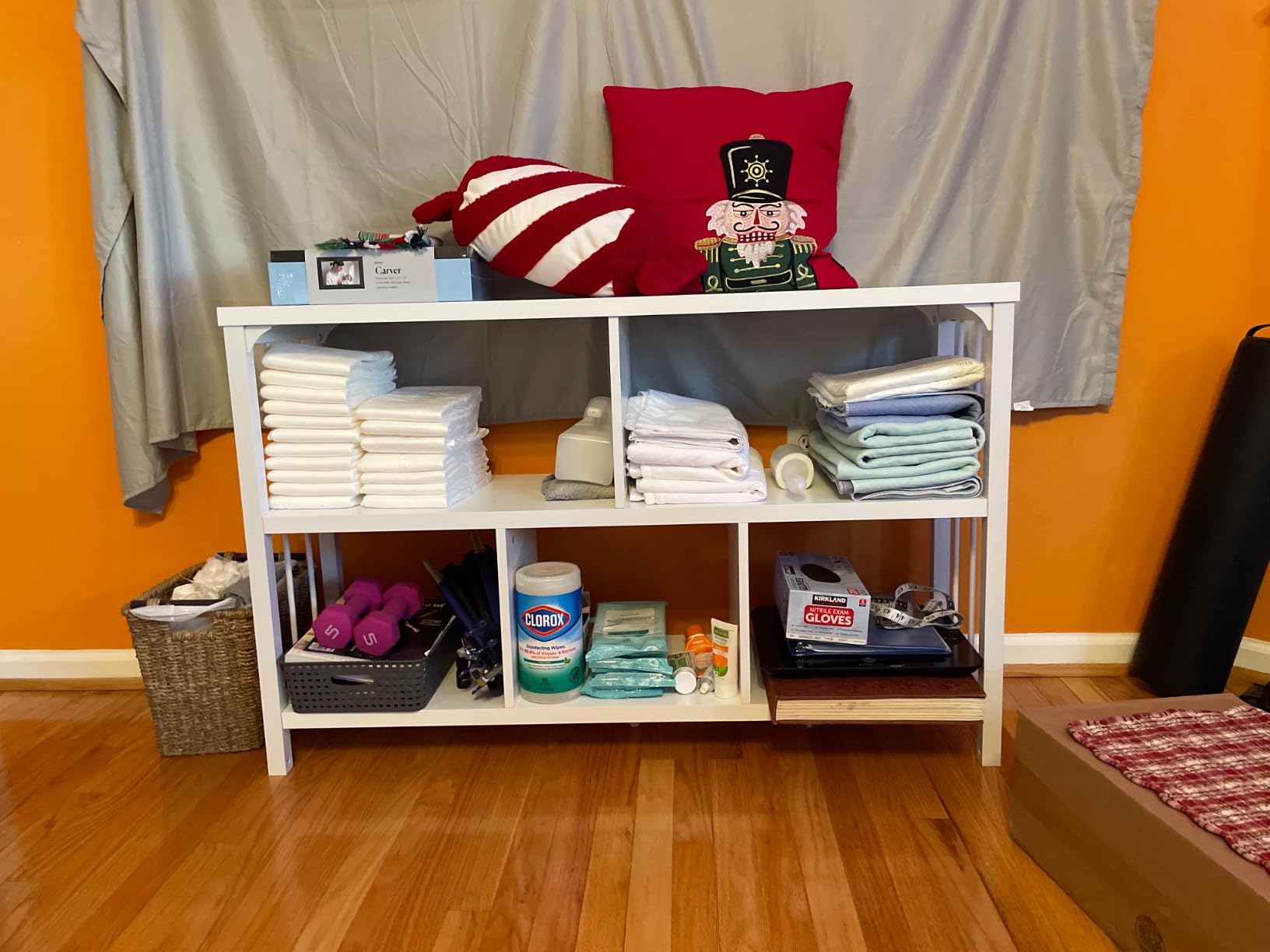 IBF Long Bookshelf, 63 IBF Long Bookshelf, 63