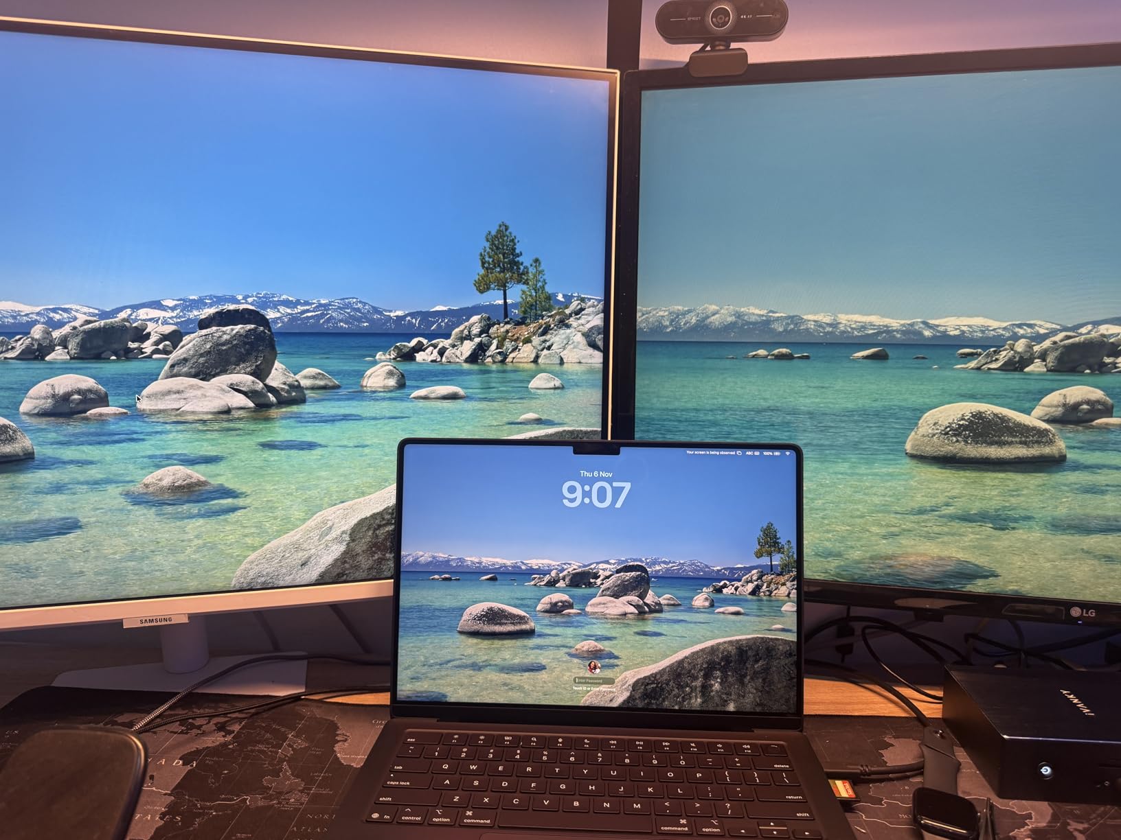 Apple 2025 MacBook Pro Laptop with M5 chip with 10‑core CPU and 10‑core GPU: Built for Apple Intelligence, 14.2-inch Liquid Retina XDR Display, 16GB Unified Memory, 1TB SSD Storage; Silver - Customer Photo 4