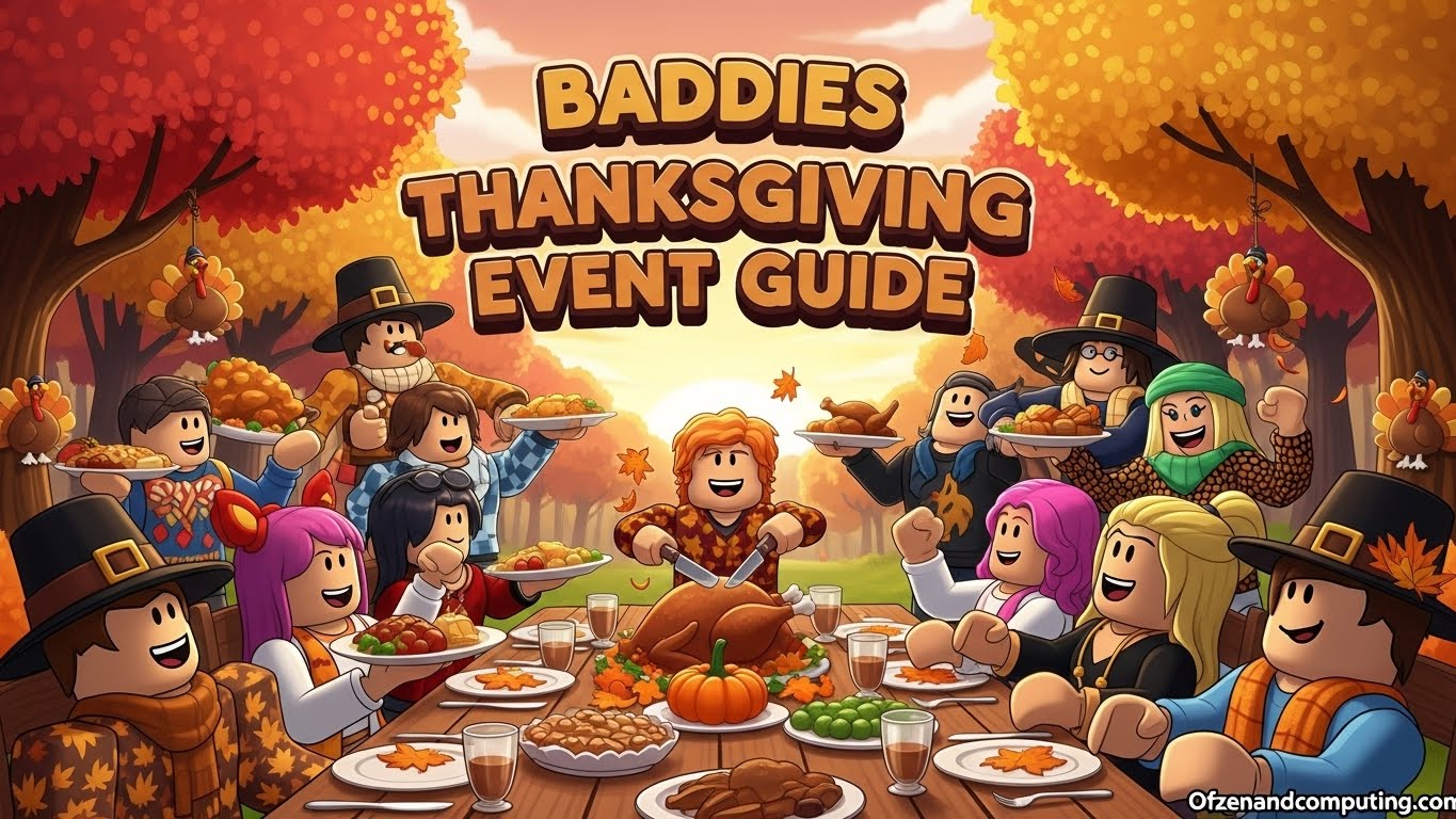Baddies Thanksgiving Event Guide