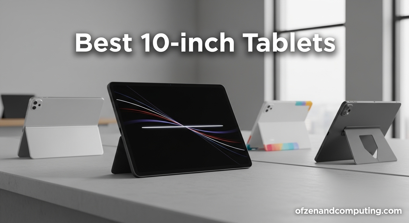Best 10-inch Tablets
