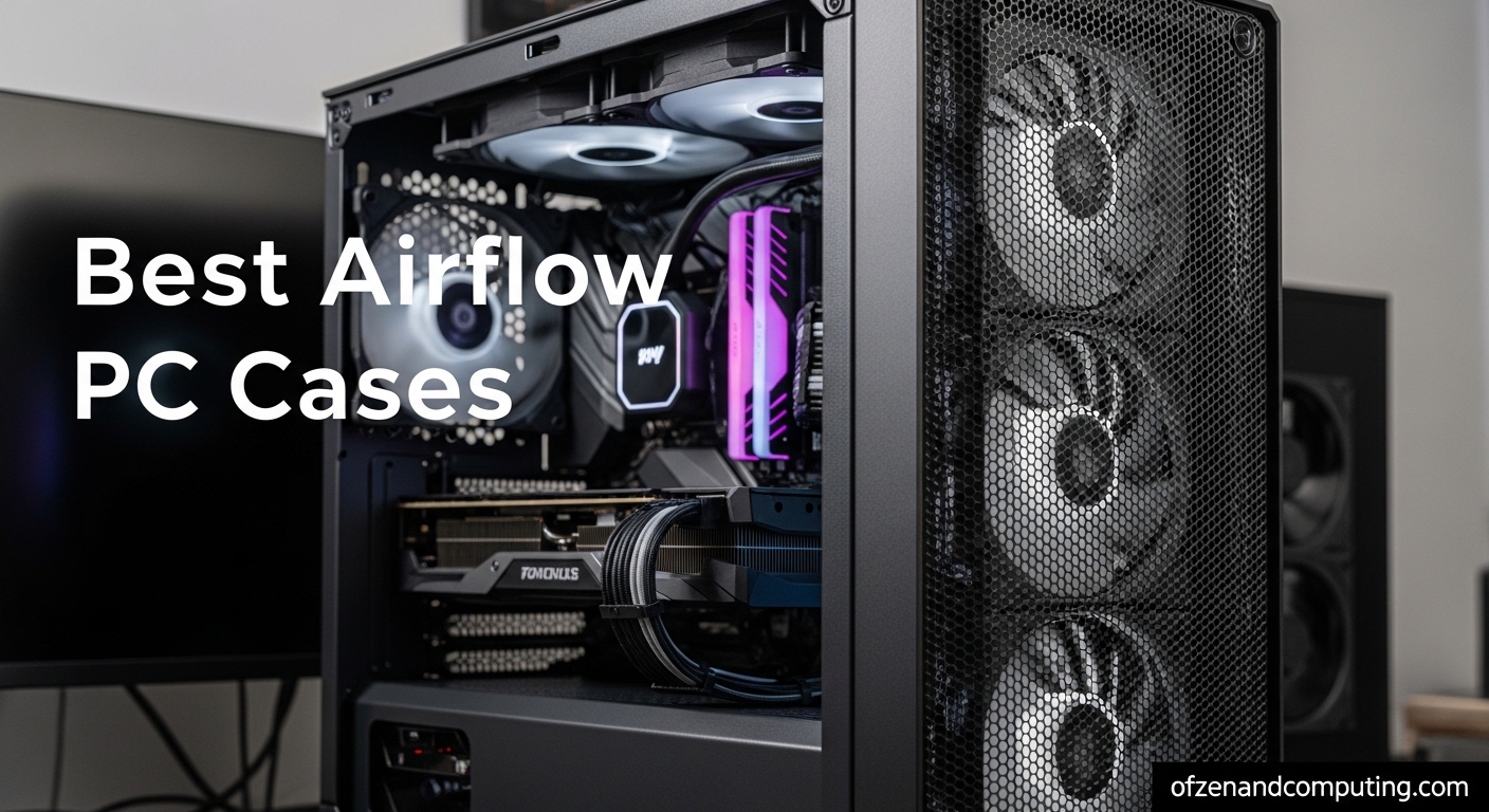 Best Airflow PC Cases