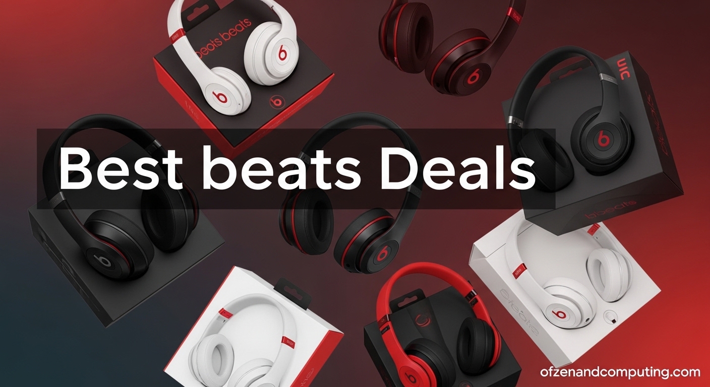 Best Beats Deals