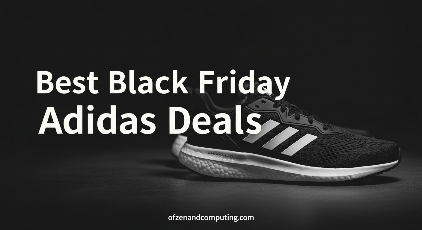Best Black Friday Adidas Deals