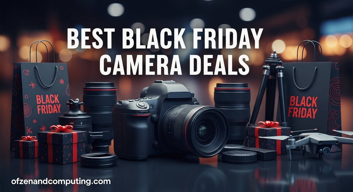 Best Black Friday Camera Deals