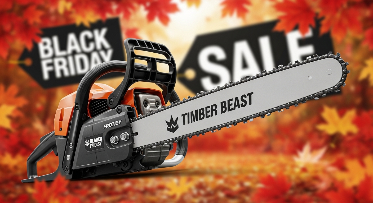 Best Black Friday Chainsaw Deals