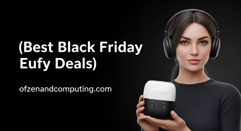 15 Best Black Friday Eufy Deals (December 2025)