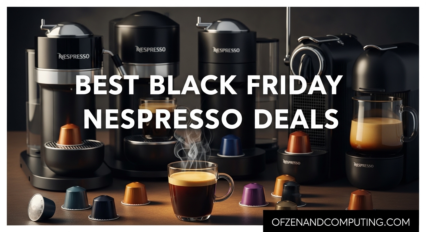 Best Black Friday Keurig Deals