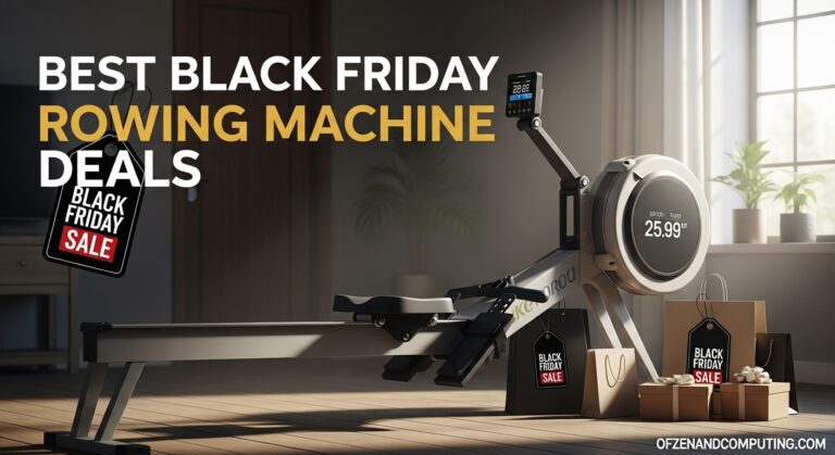 12 Best Black Friday Rowing Machine Deals (March 2026) Tested