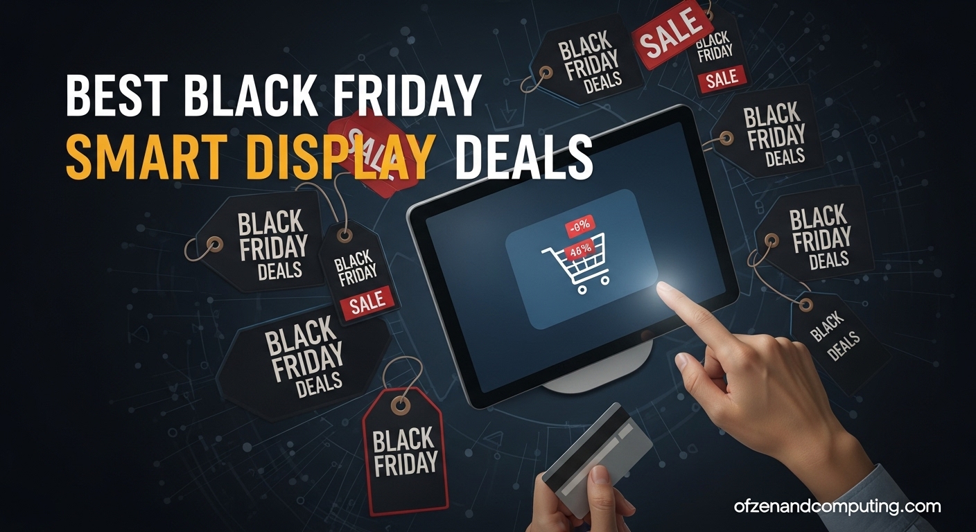Best Black Friday Smart Display Deals