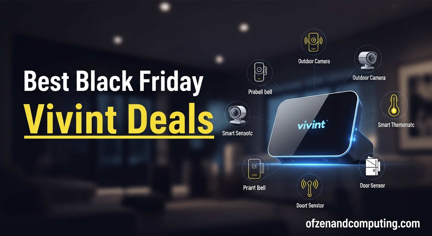 Best Black Friday Vivint Deals
