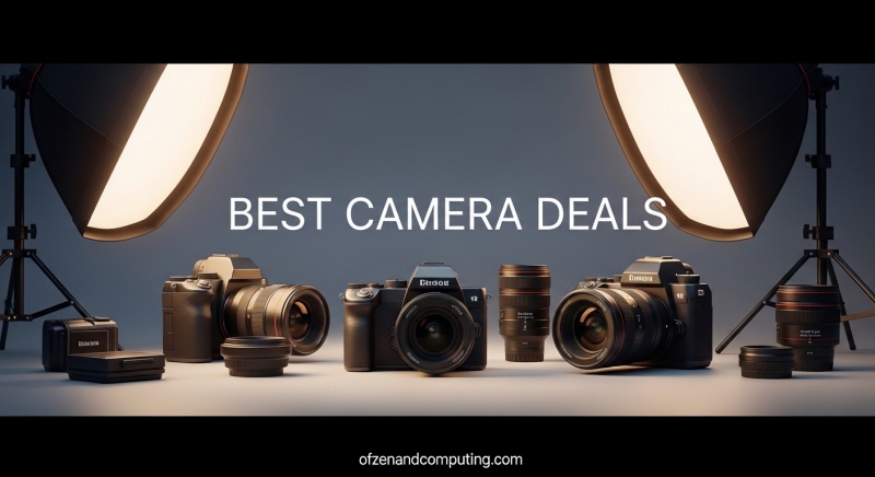 Best Camera Deals