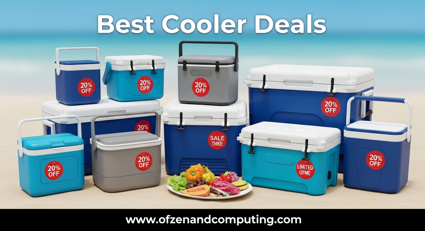 Best Cooler Deals