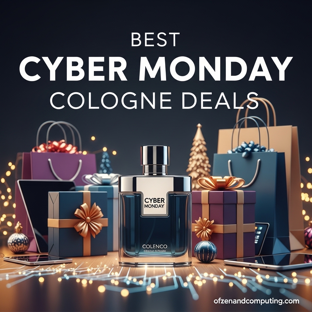 Best Cyber Monday Cologne Deals