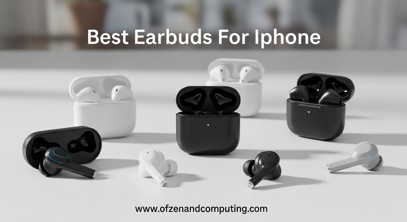 Best Earbuds For Iphone
