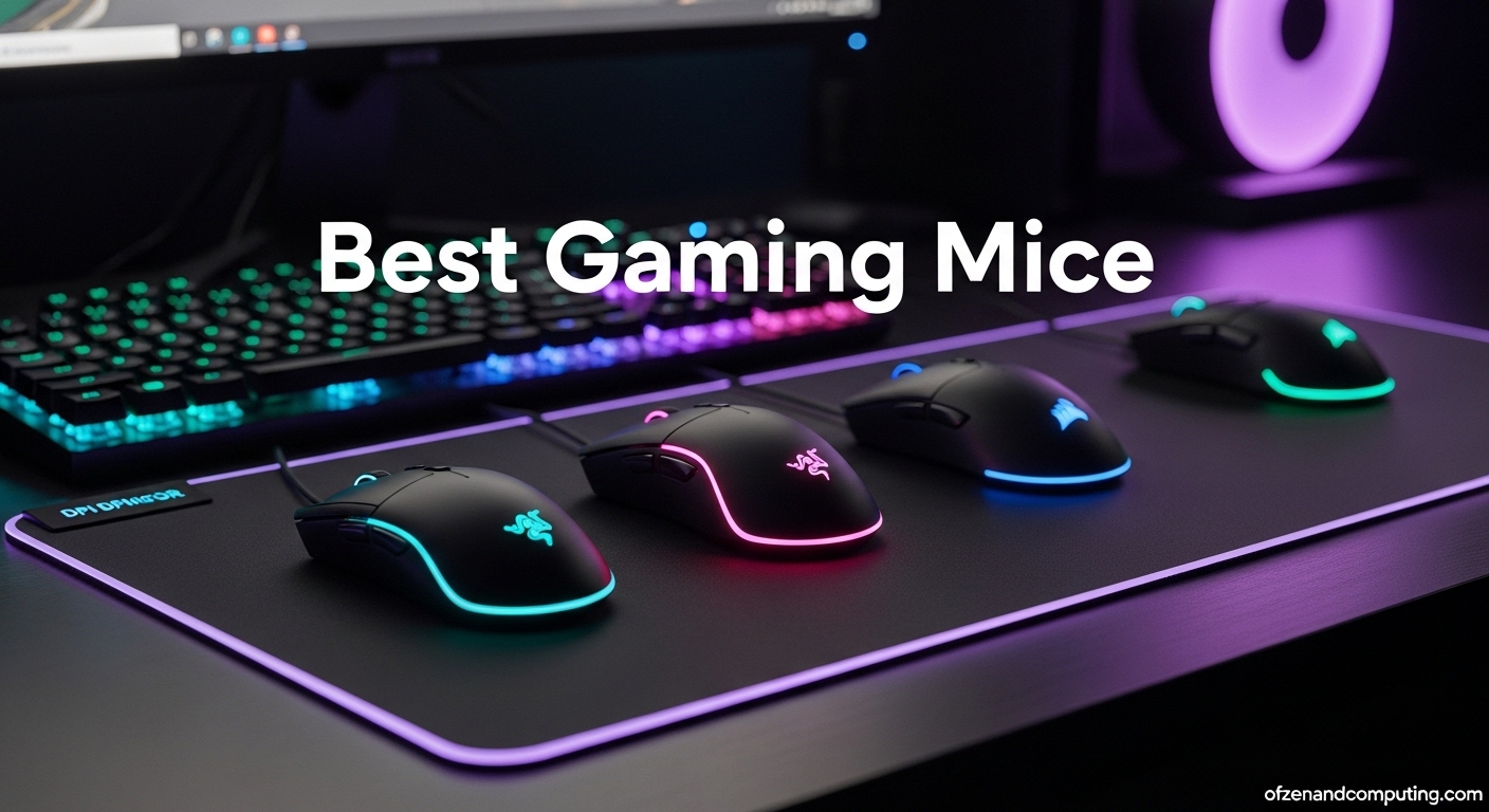 Best Gaming Mice