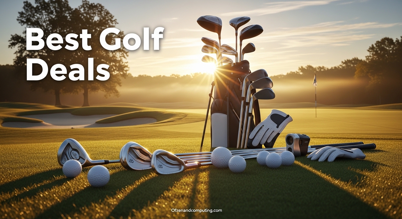 Best Golf Deals