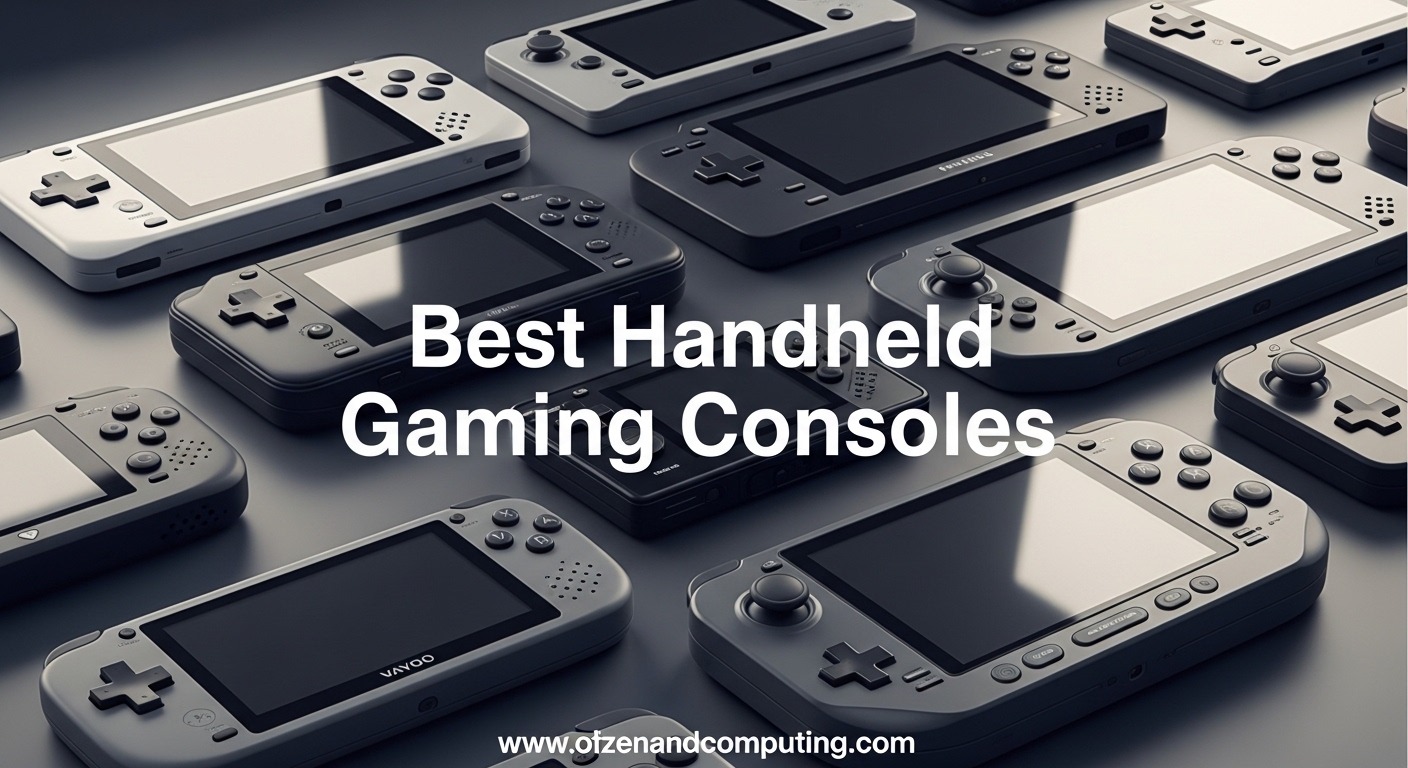 Best Handheld Gaming Consoles