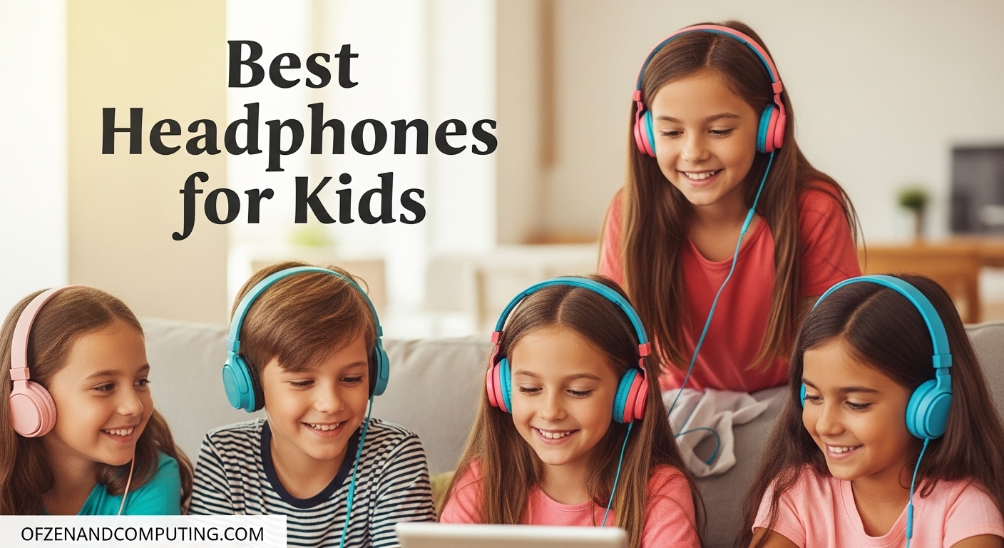 Best Headphones for Kids