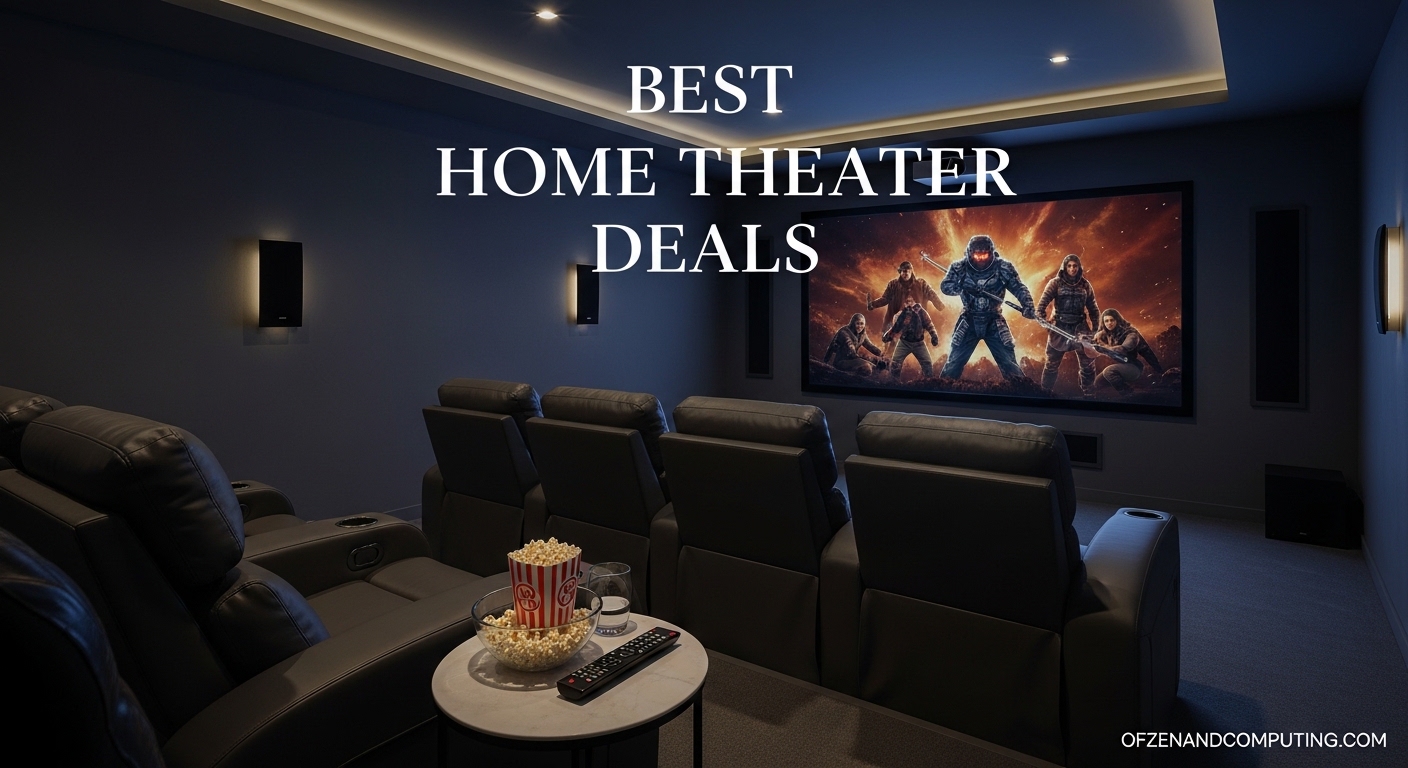 Best Home Theater Deals