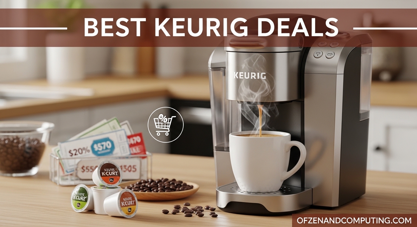 Best Keurig Deals