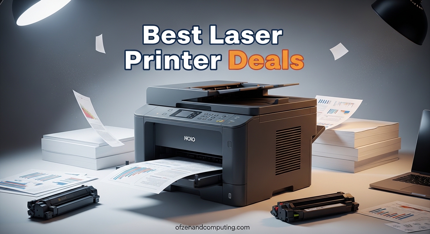 Best Laser Printer Deals