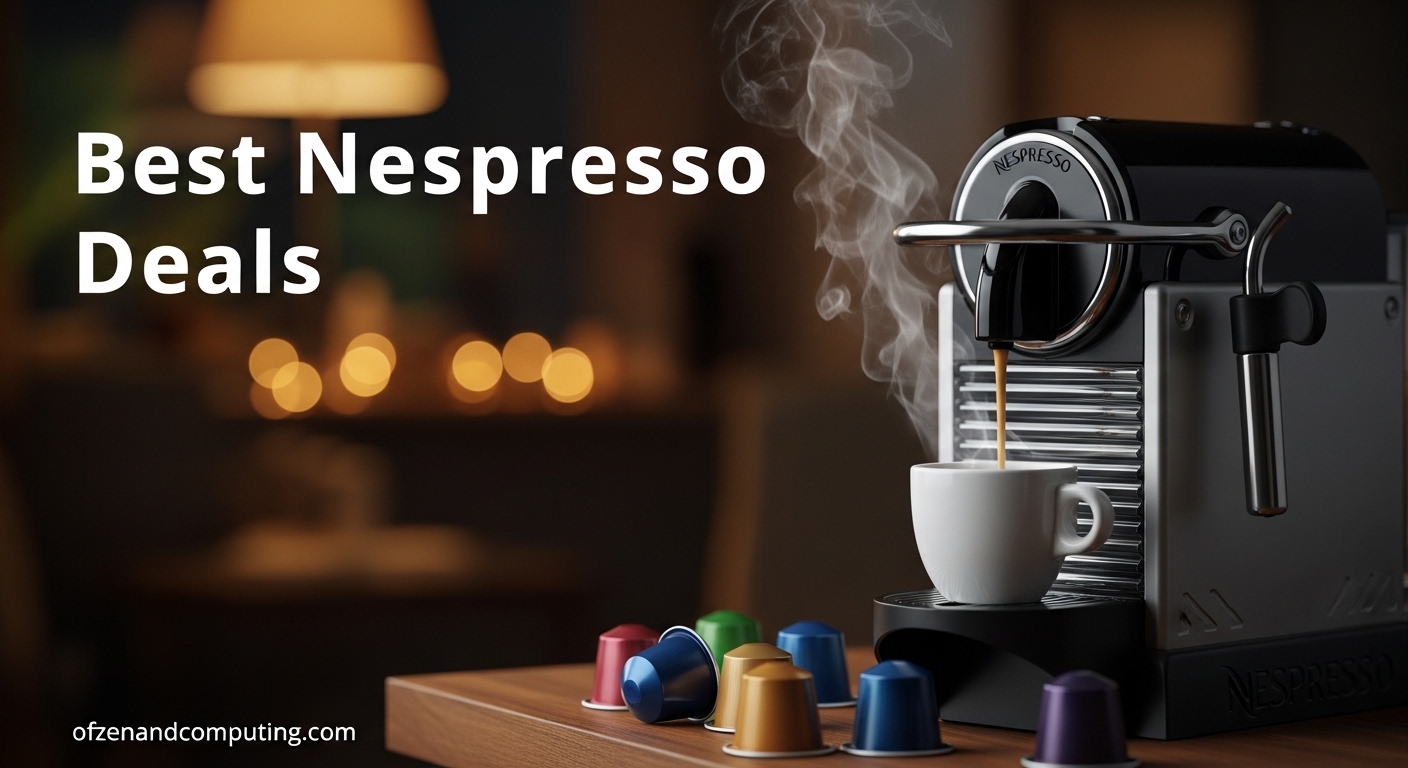 Best Nespresso Deals