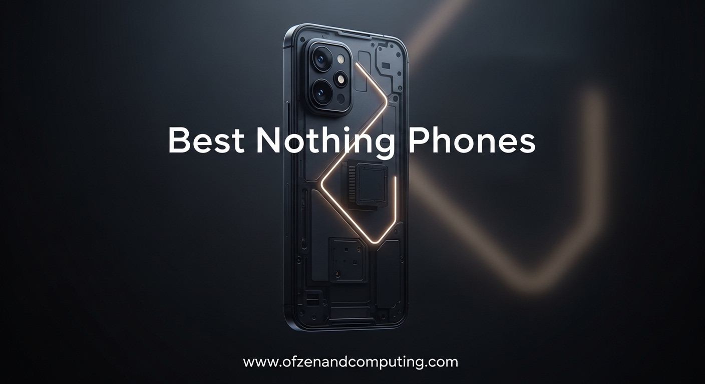 Best Nothing Phones