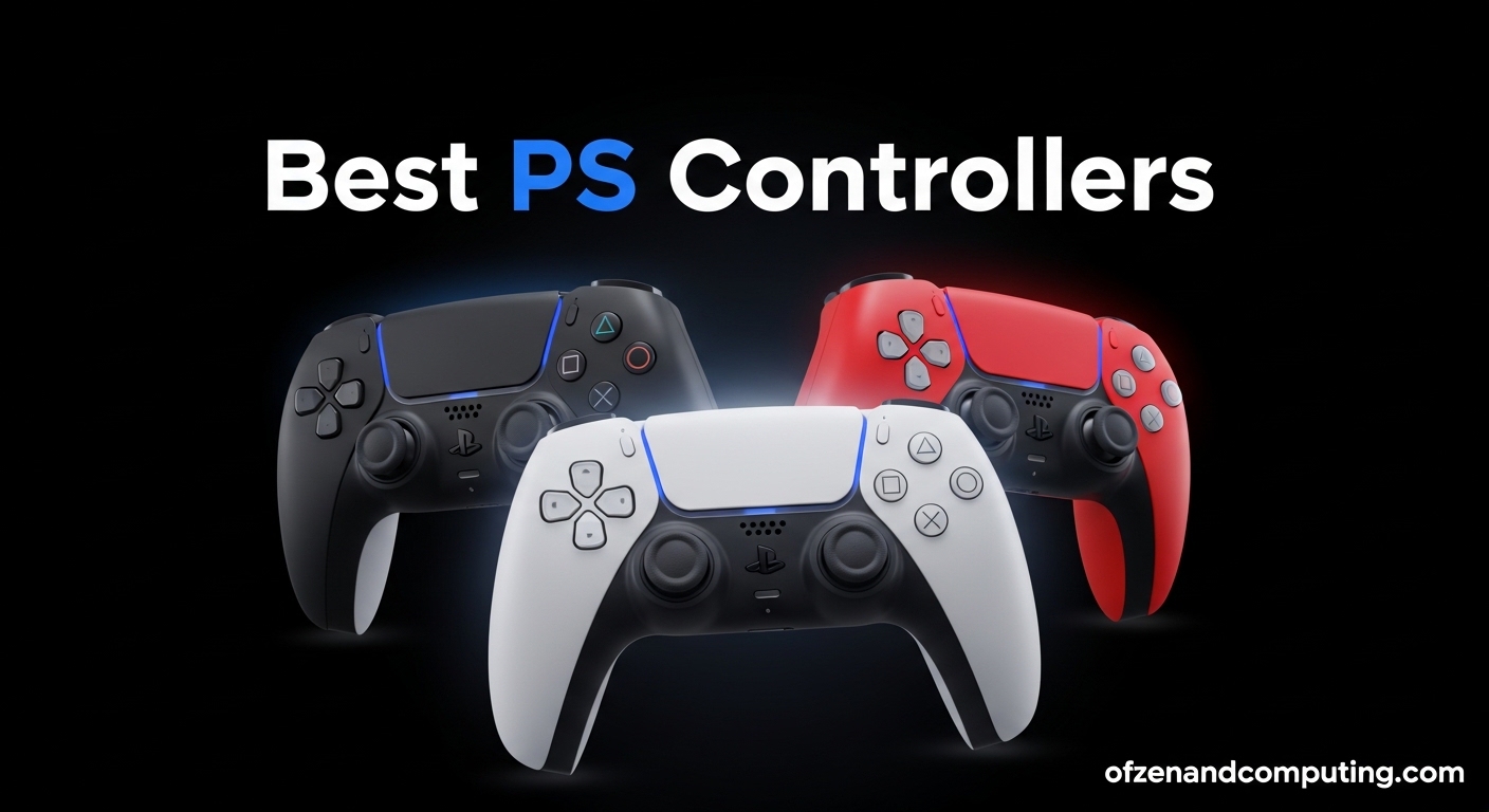 Best PS5 Controllers
