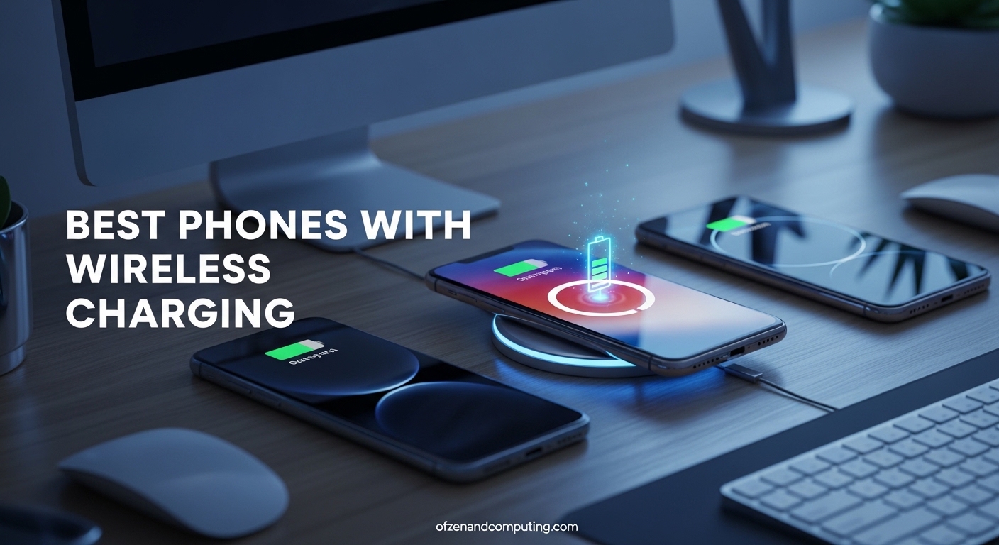Best Phones With Wireless Charging