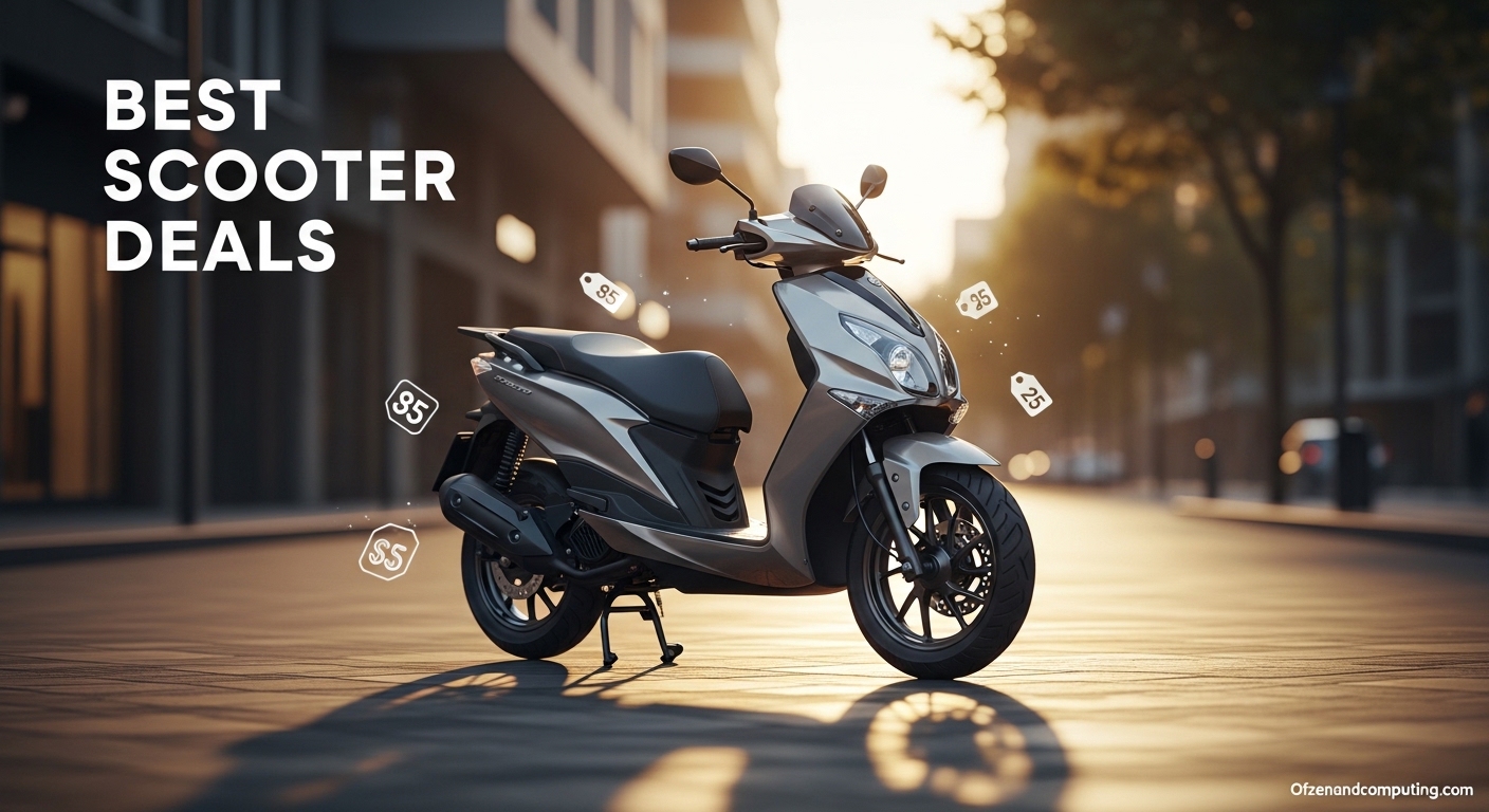 Best Scooter Deals