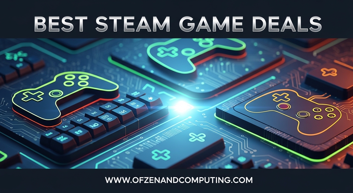 Best Steam Game Deals