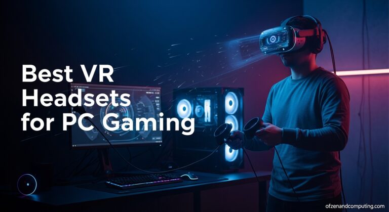 8 Best VR Headsets for PC Gaming (March 2026) The Definitive Guide For ...