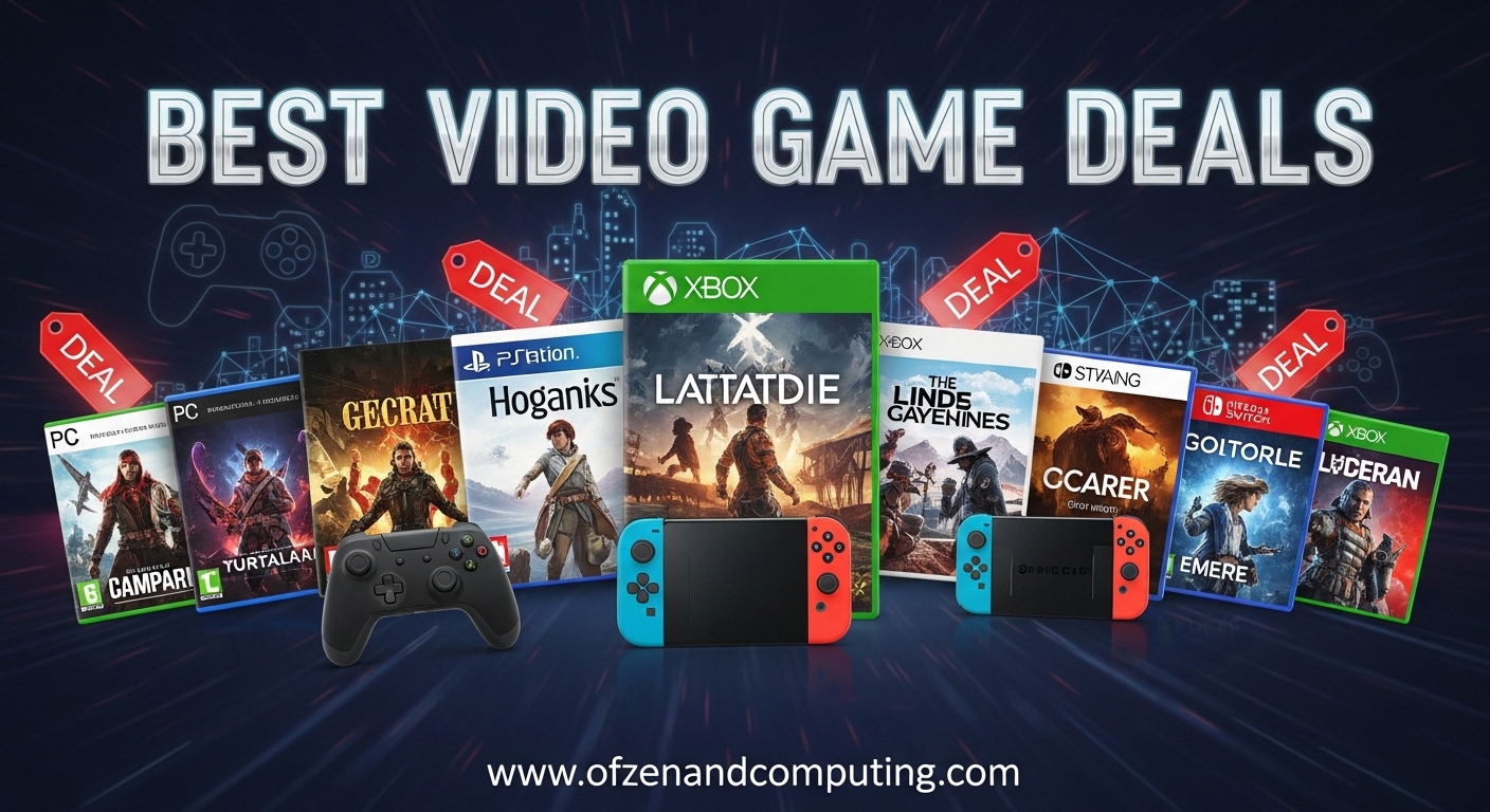 Best Video Game Deals