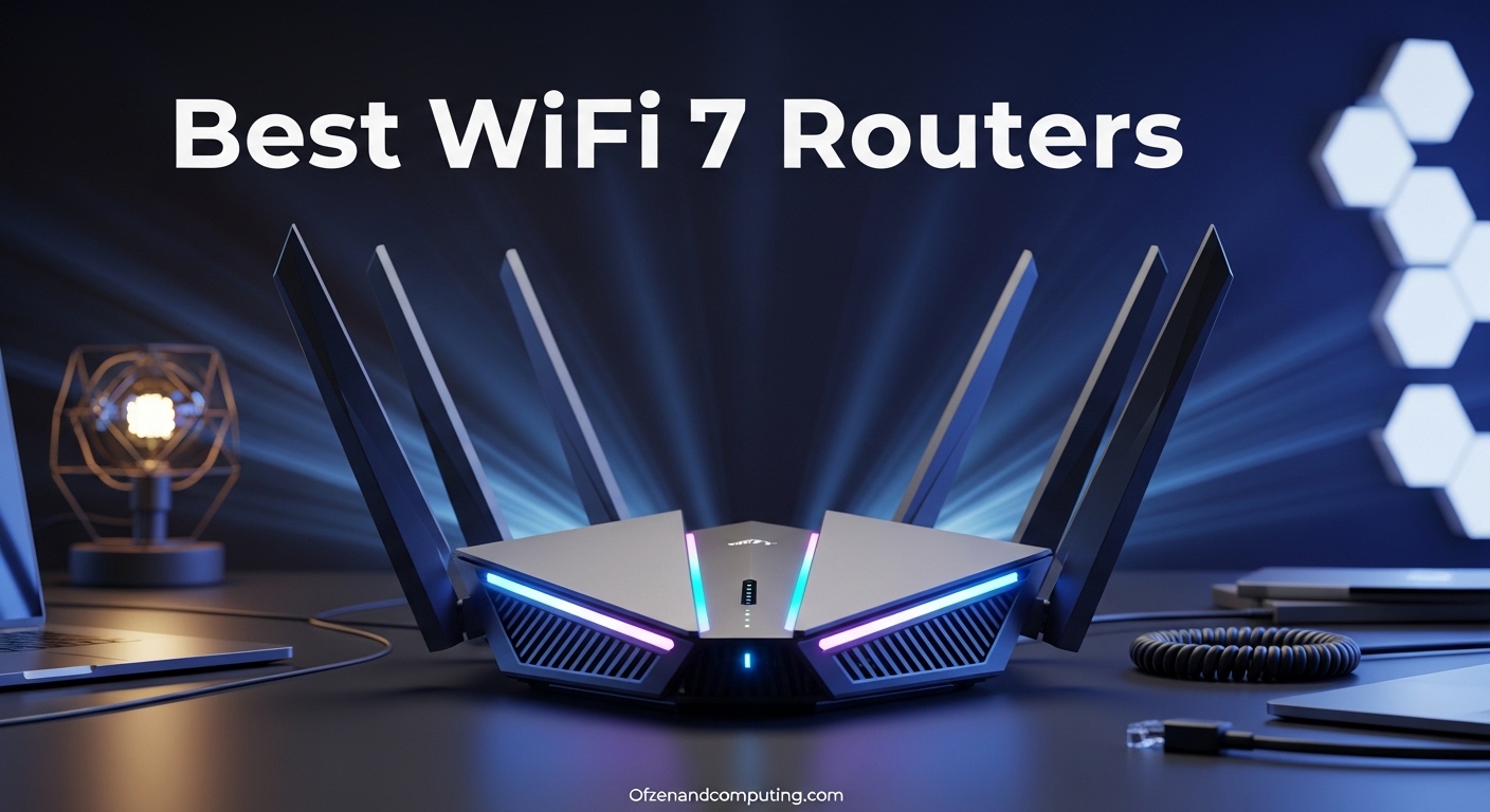 Best WiFi 7 Routers
