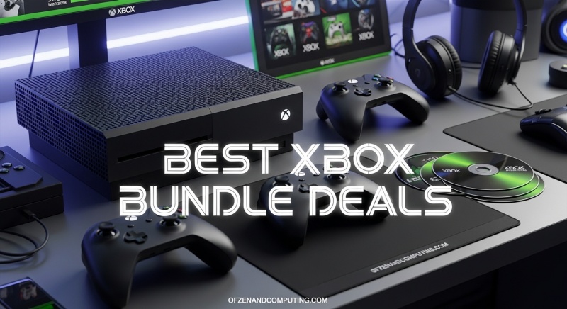 Best Xbox Bundle Deals