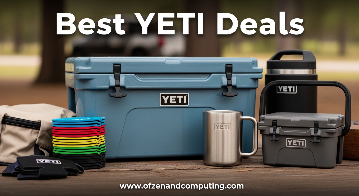 Best YETI Deals