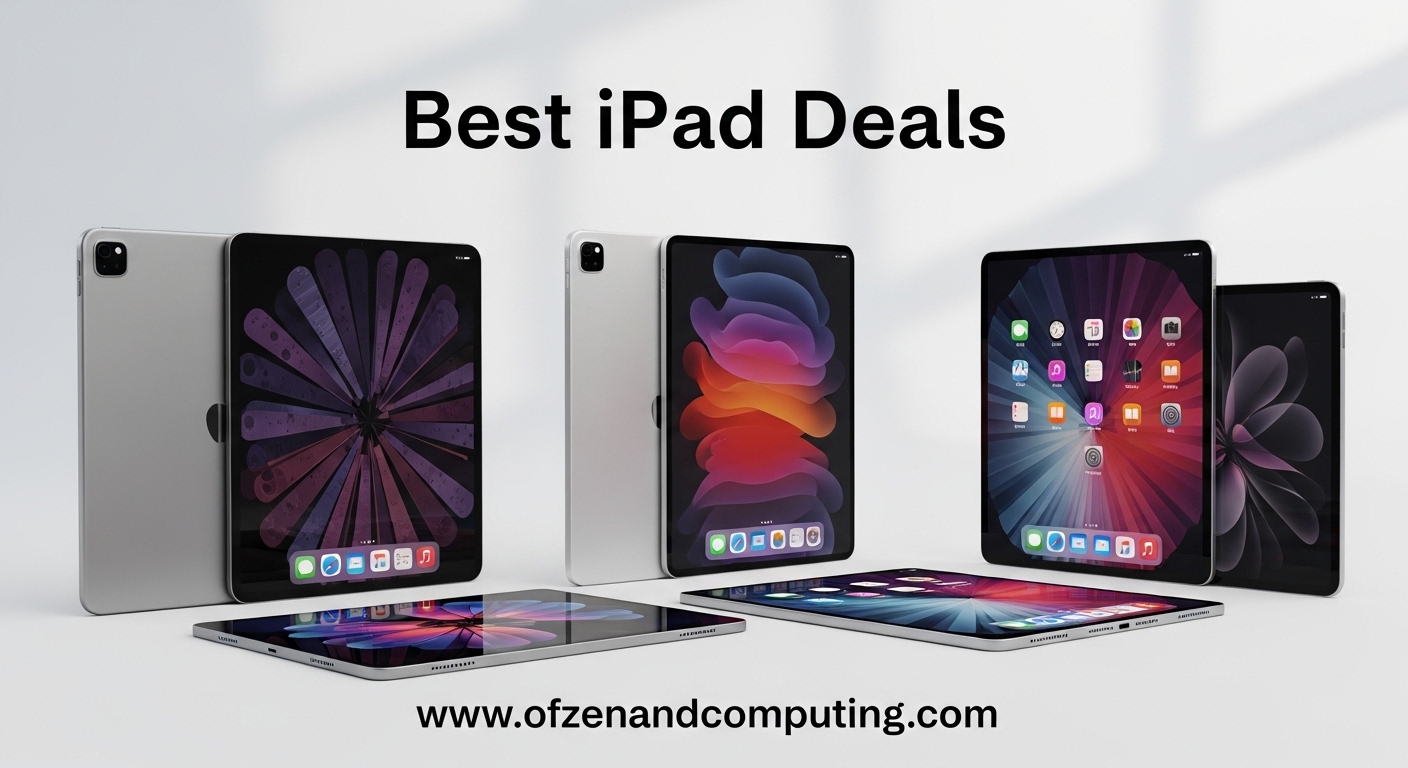 Best iPad Deals
