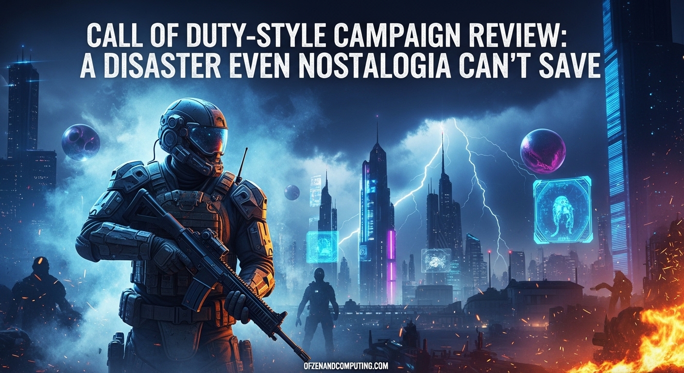 Black Ops 7 Campaign Review