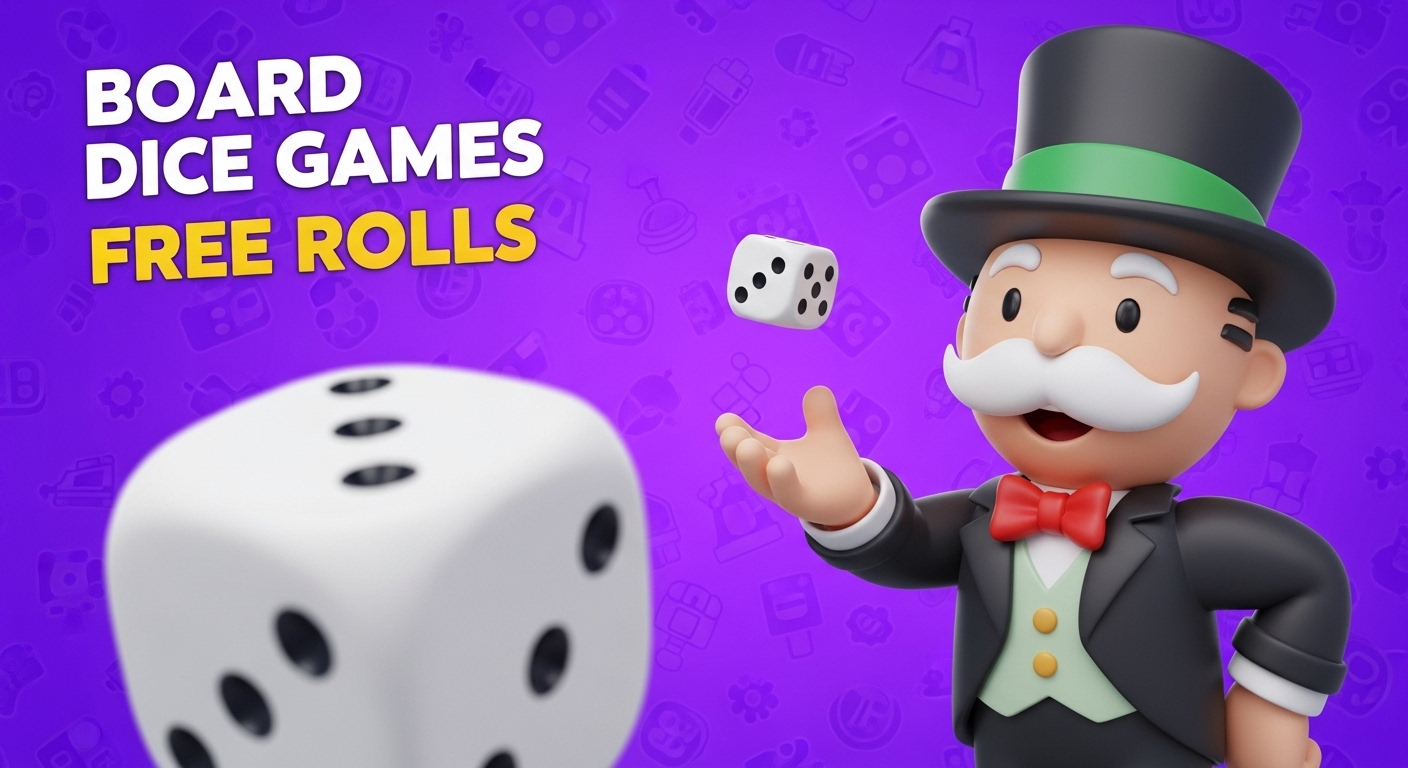 Board Dice Games Free Rolls