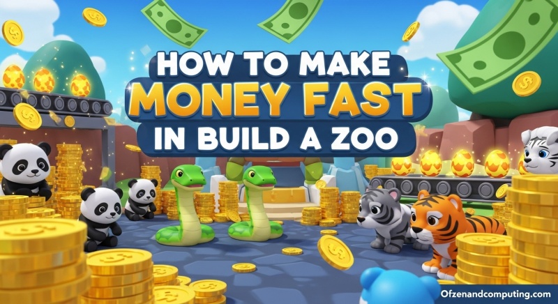 Build a Zoo Money Guide
