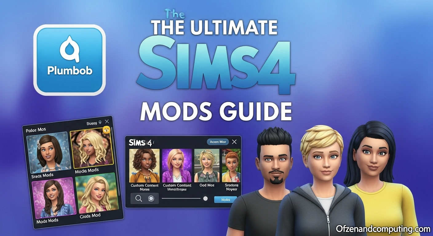 Complete Sims 4 Mods Guide